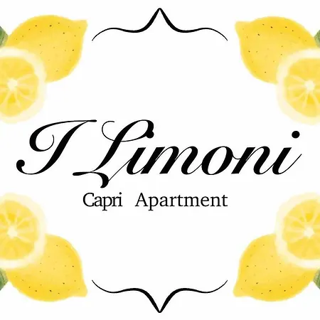 Holiday home I Limoni Capri