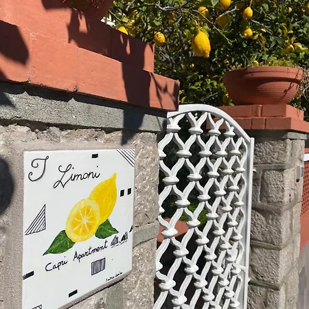 I Limoni 度假居 *