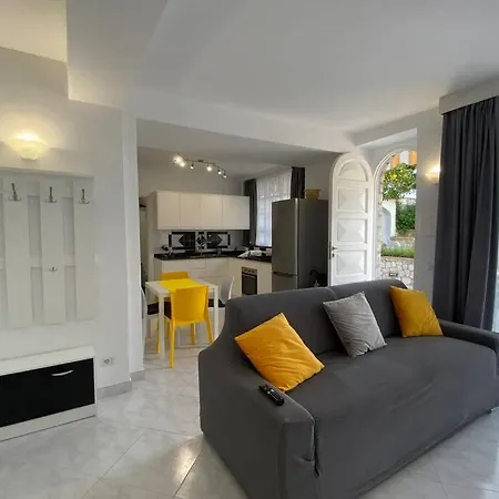 Nyaraló I Limoni Capri