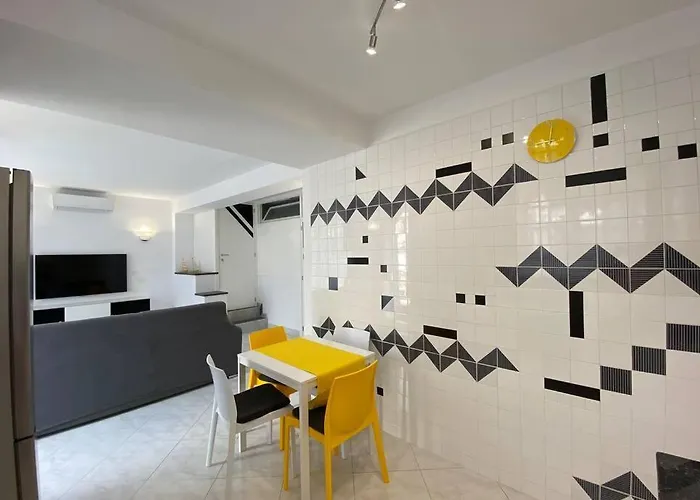 I Limoni Tatil Evi Capri