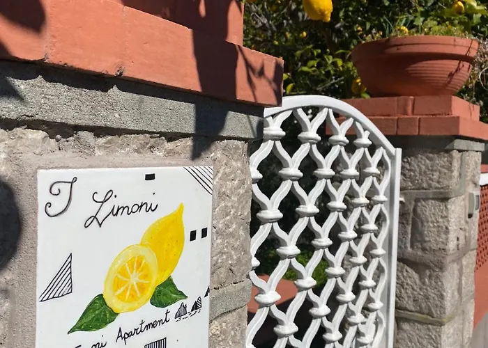 I Limoni Tatil Evi *